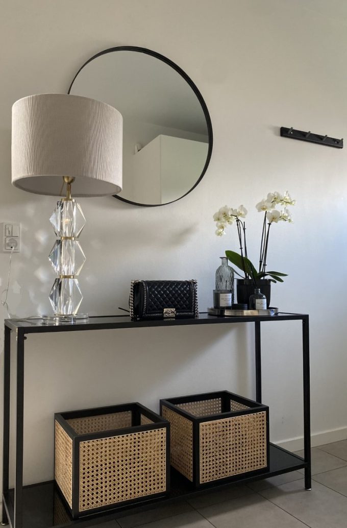 Cristal Bordlampe - Bilde 4
