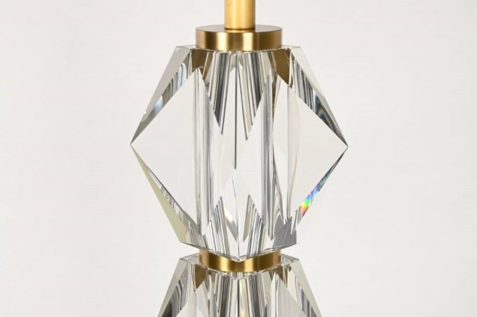 Cristal Bordlampe - Bilde 2
