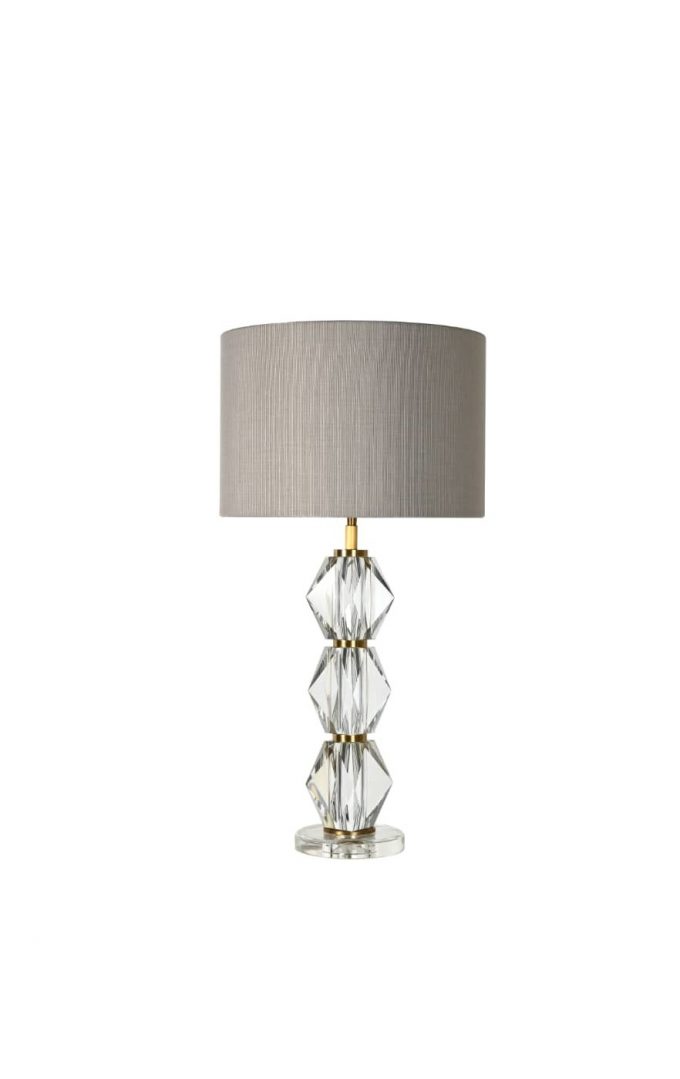 Cristal Bordlampe