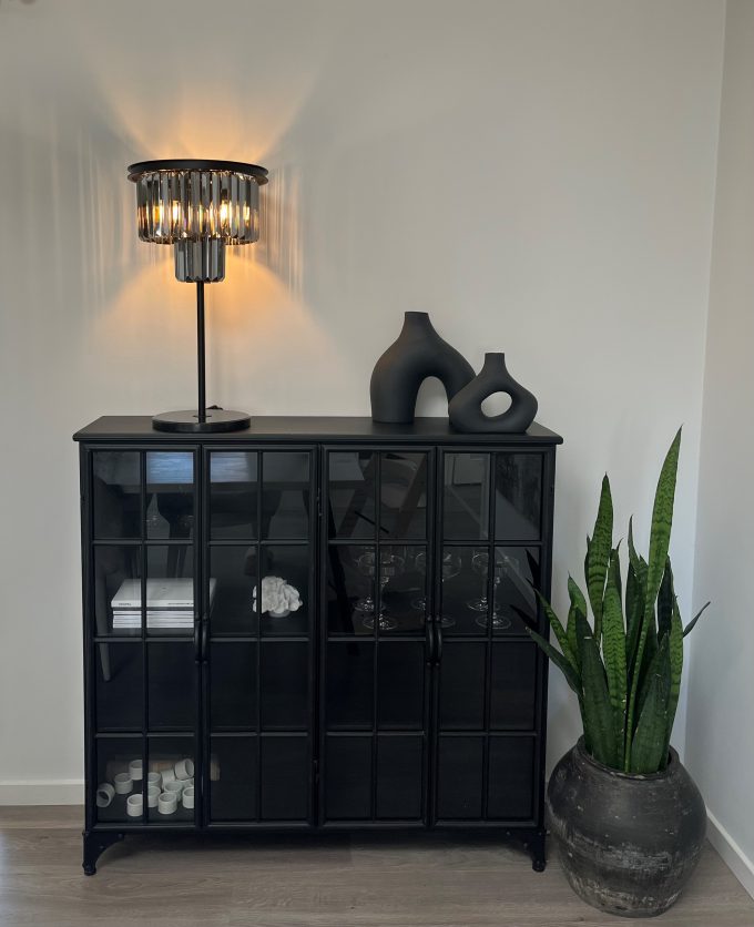 Stella Bordlampe med marmorfot - Bilde 2