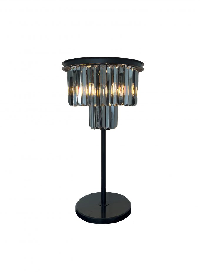 Stella Bordlampe med marmorfot